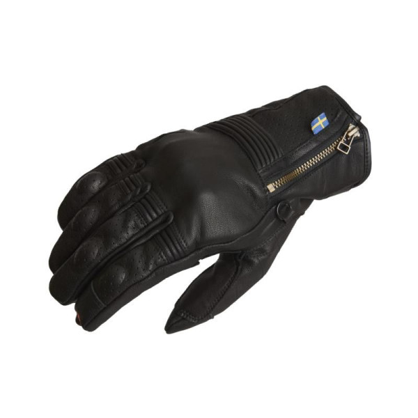 Halvarssons Hofors glove black 05